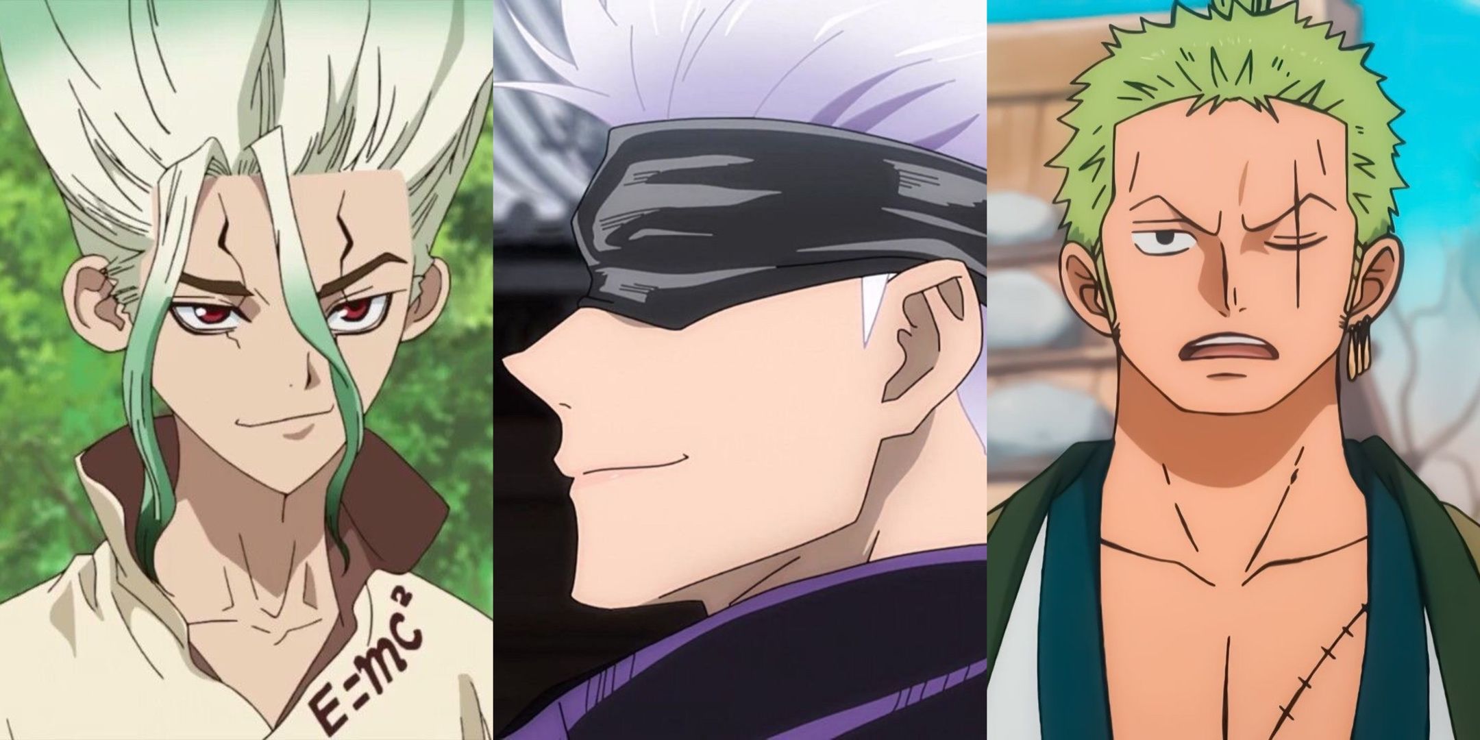 10 mejores series de anime para ver en lugar de Naruto