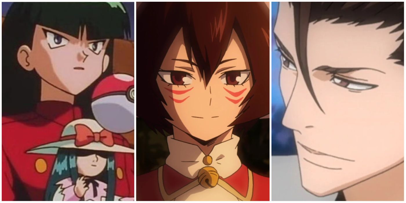 10 mejores videntes de anime