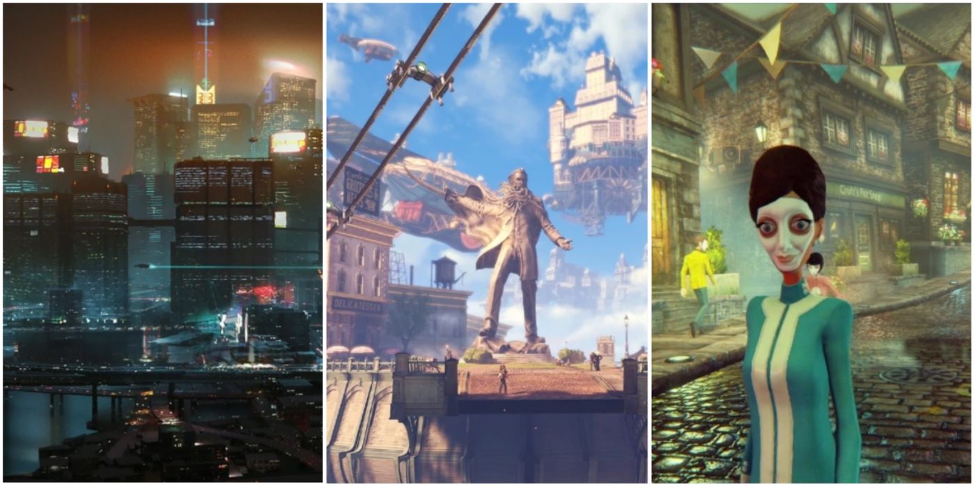 10 mejores videojuegos ambientados en una línea temporal alternativa