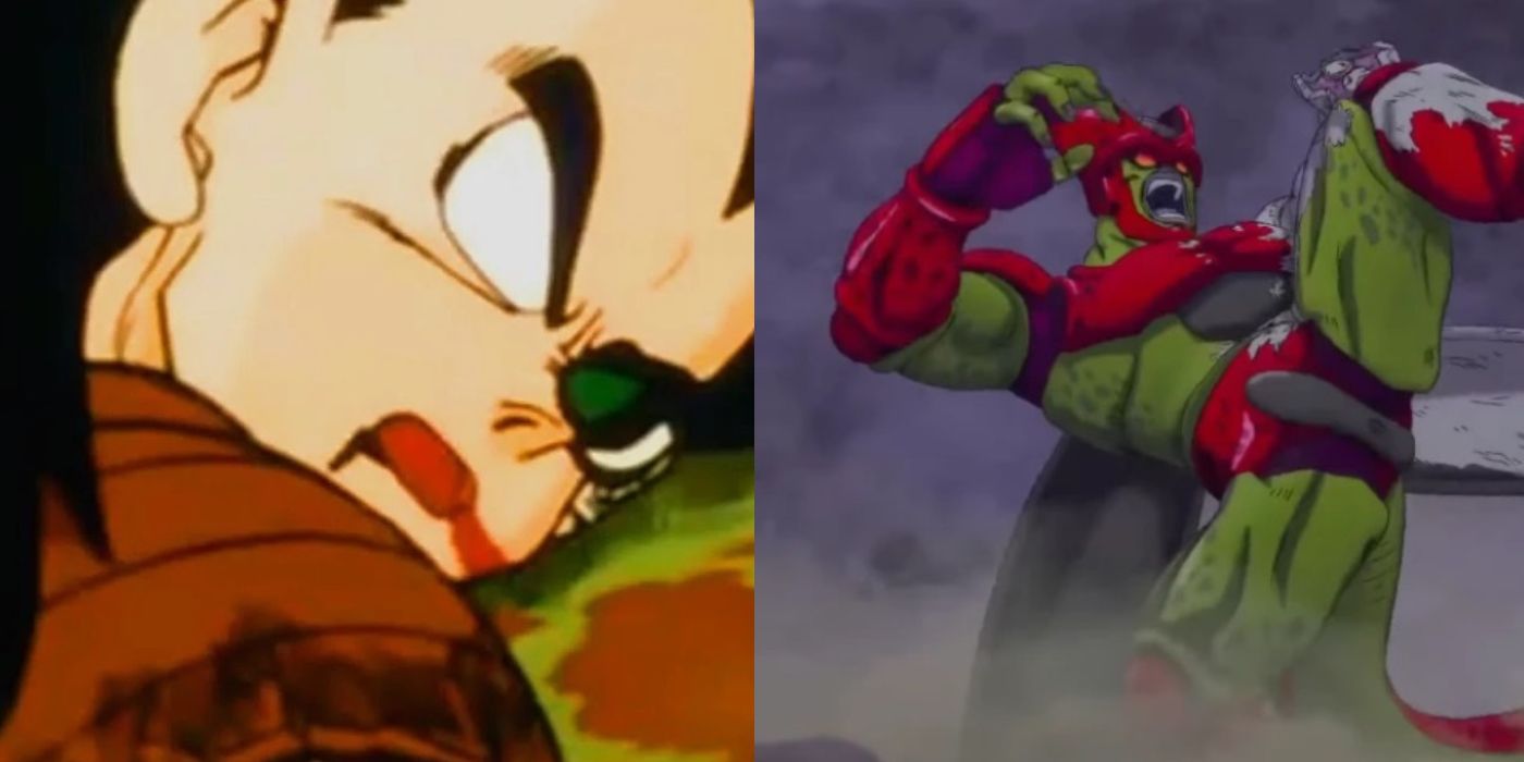 10 Muertes de villanos de Dragon Ball más geniales