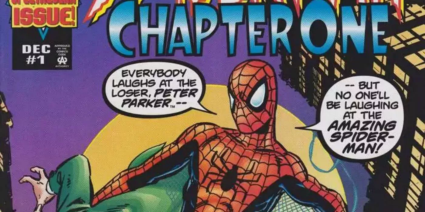 10 peores cómics de Spiderman que nos alegramos de que ya no sean canónicos  | Cultture