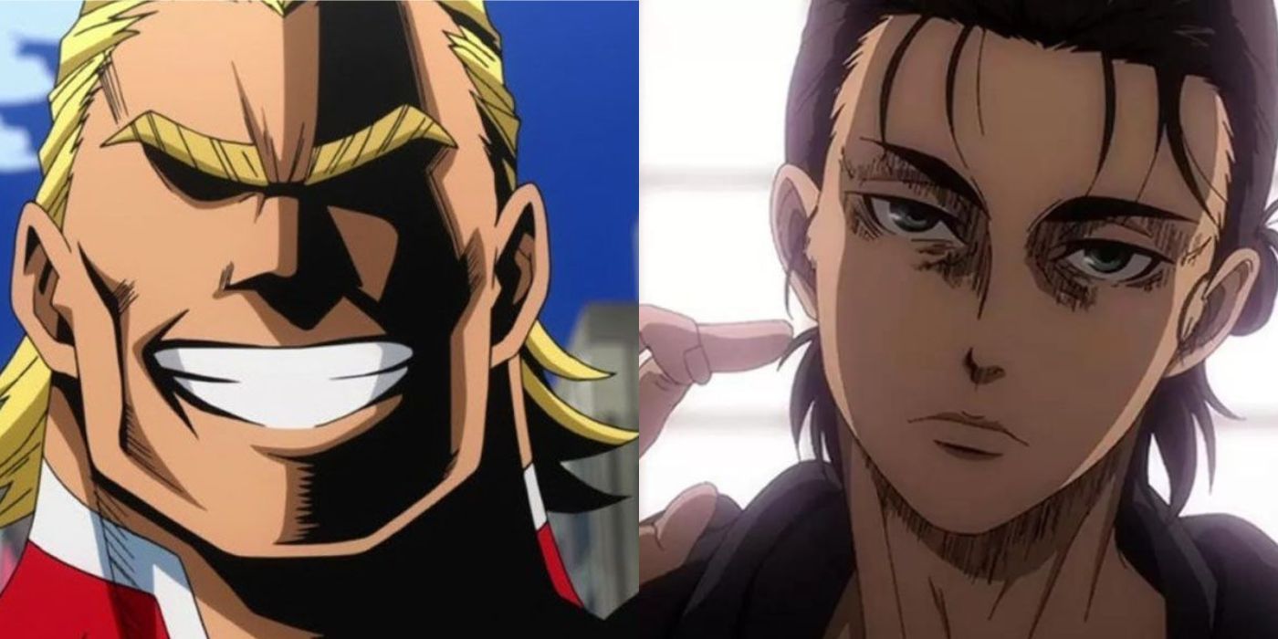 10 peores héroes de anime con la mejor reputación