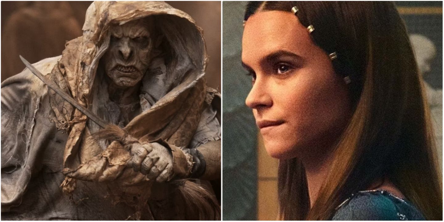 10 personajes creados para LOTR: Los Anillos de Poder