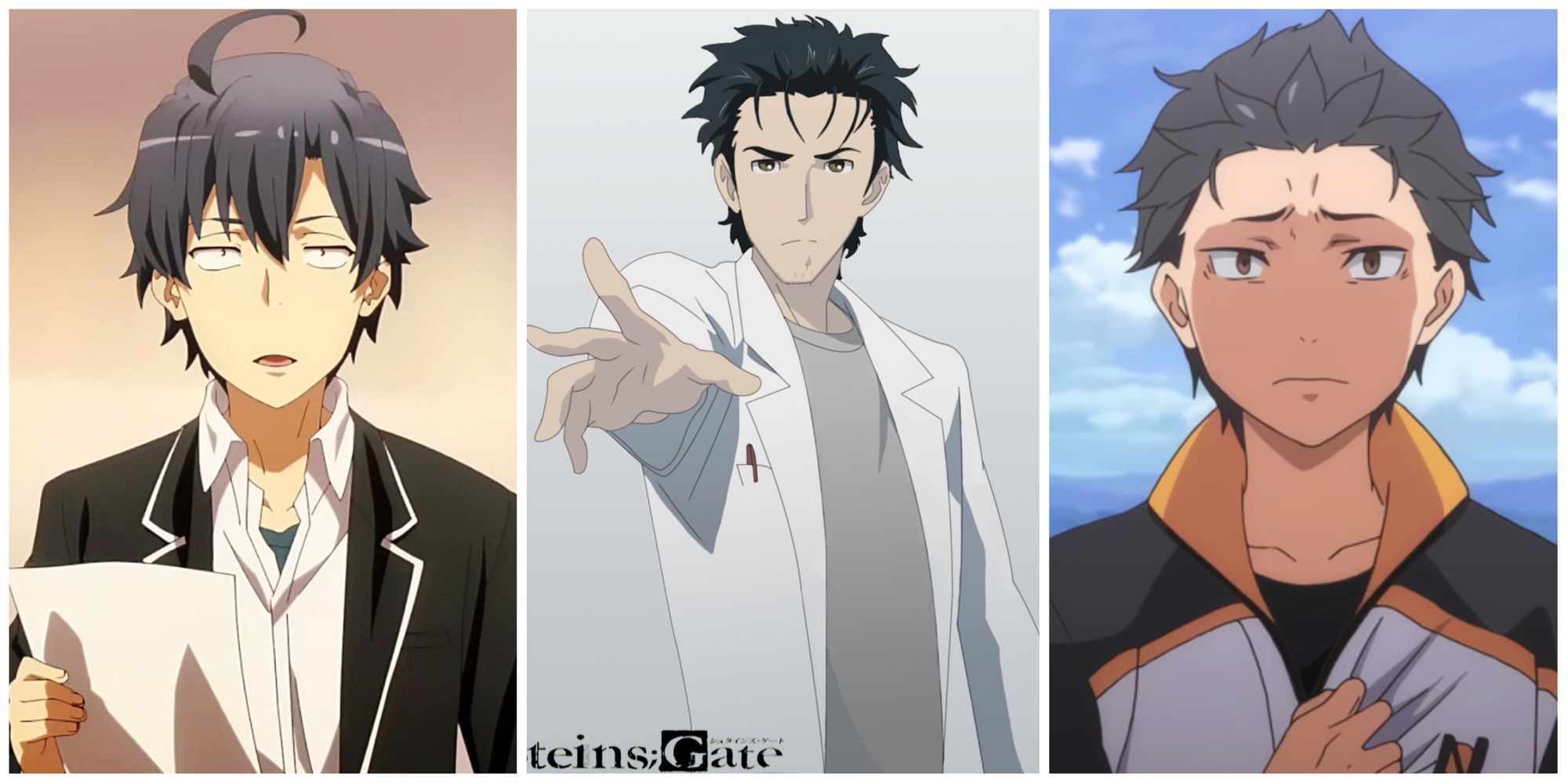 10 personajes de anime cuyos egos se interpusieron en su desarrollo