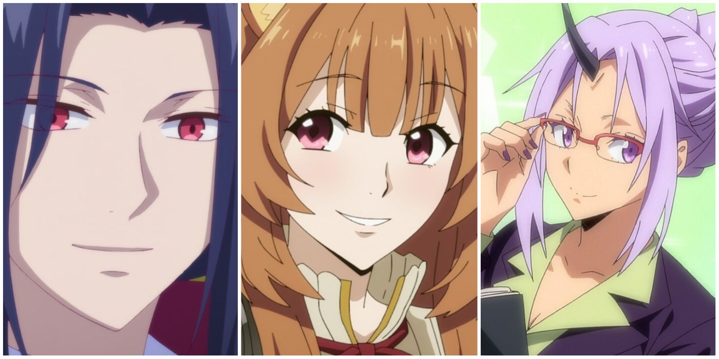 10 personajes de anime Isekai que pertenecen a una comedia romántica