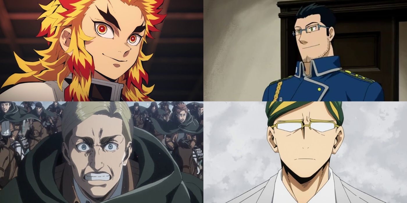 10 personajes de anime que murieron demasiado pronto