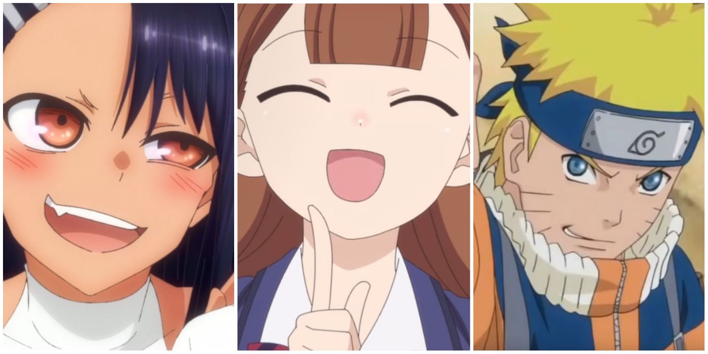 10 personajes de anime que odiarían una vida tranquila