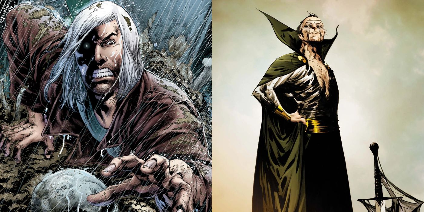 10 personajes de DC conocidos por escapar de la muerte