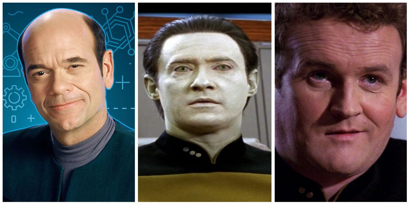 10 personajes de Star Trek que nunca obtuvieron el ascenso que merecían