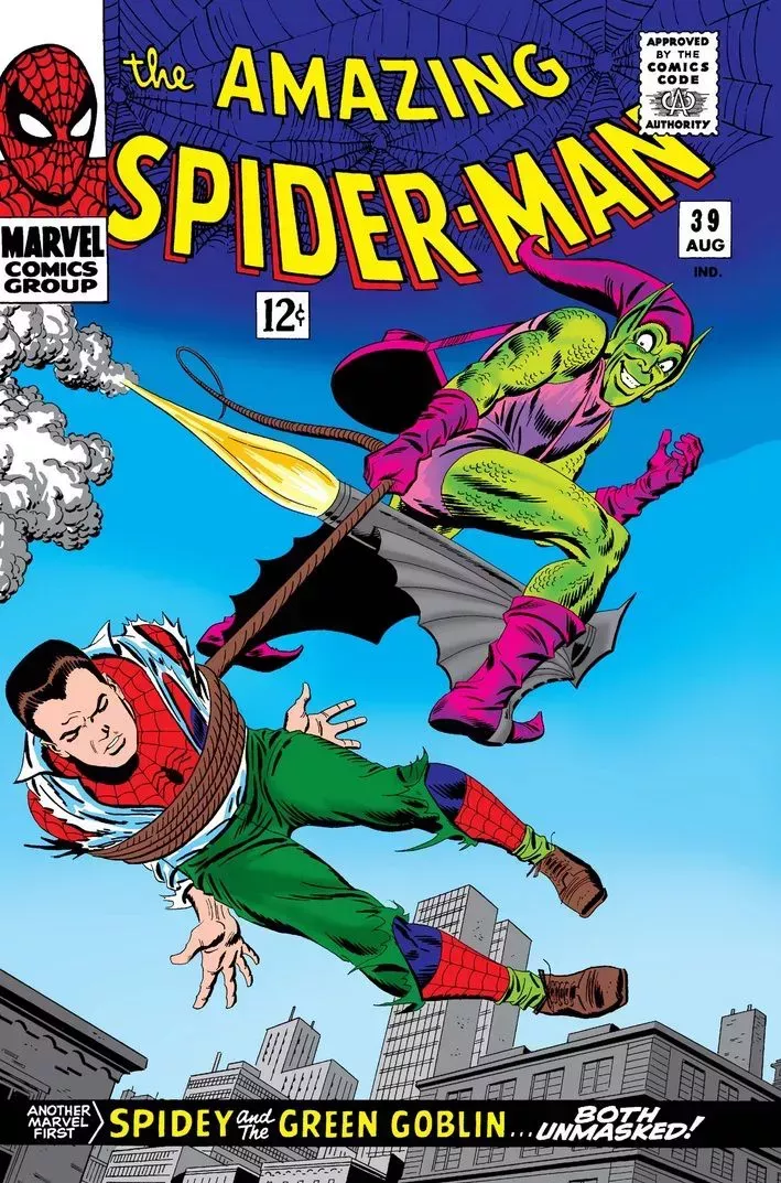 10 portadas épicas de Spiderman que estropearon el final | Cultture