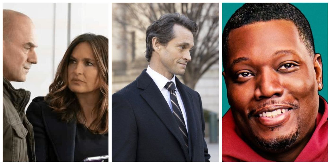 10 programas de televisión en curso que empiezan a ser buenos Cultture