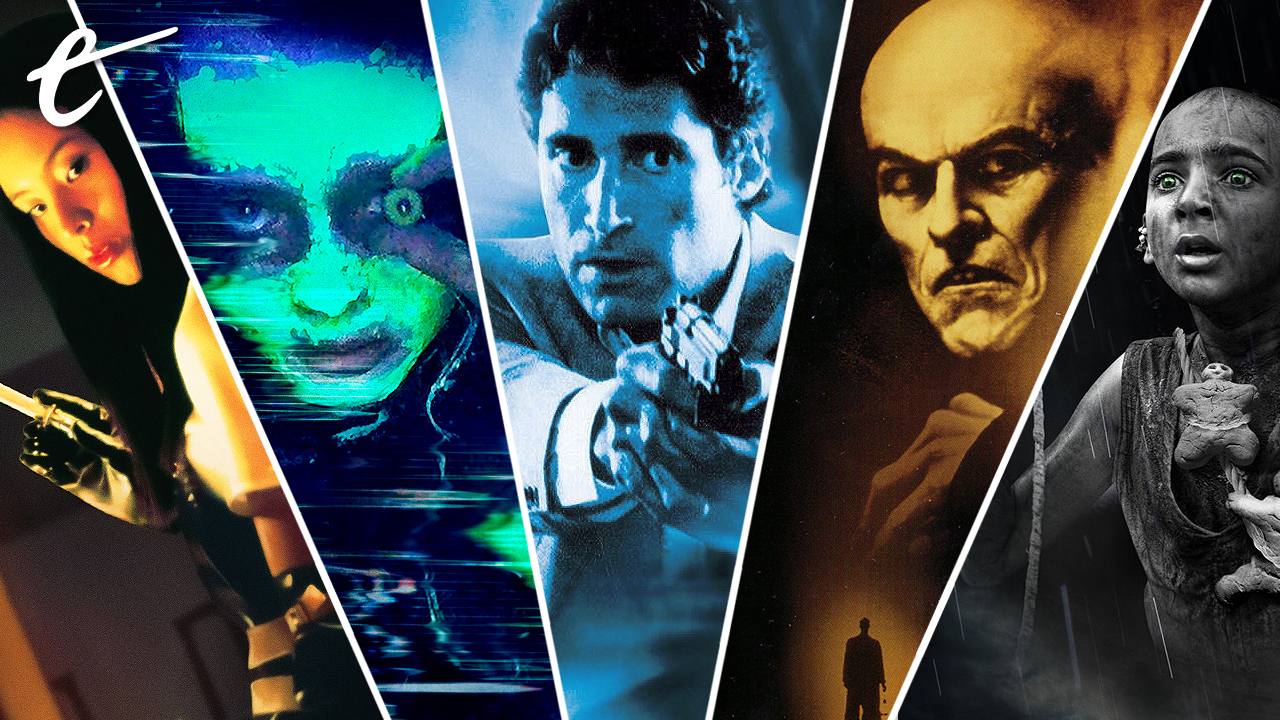 10 recomendaciones de películas de terror poco vistas para Halloween