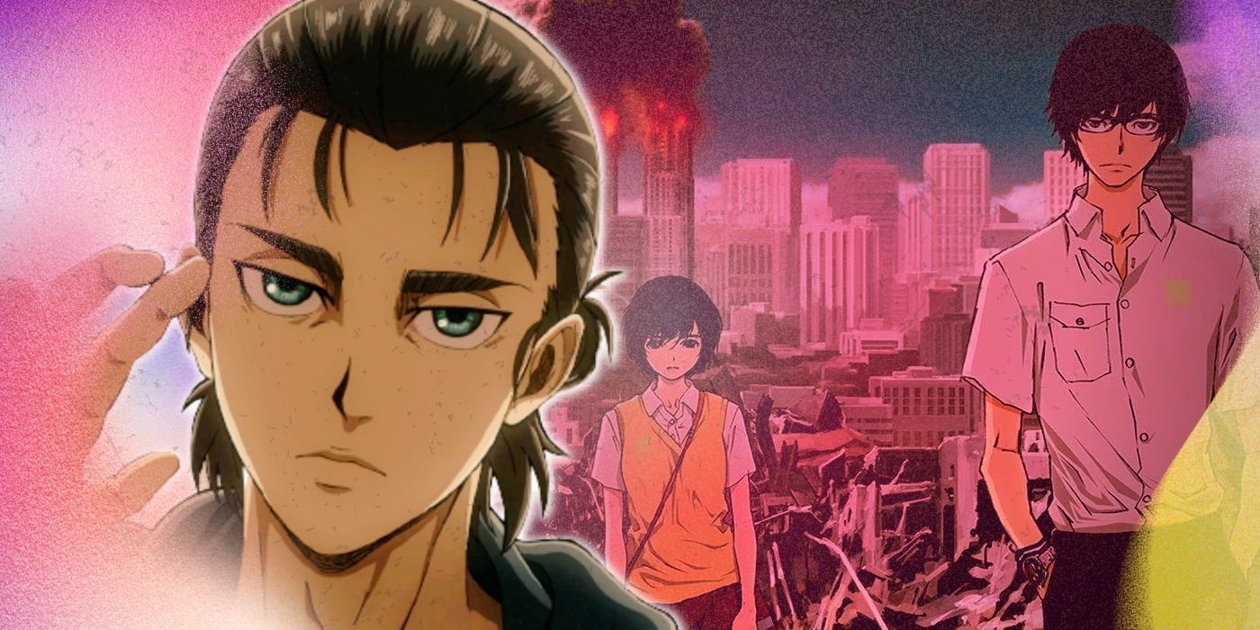10 series de anime que difuminan la línea entre héroe y villano