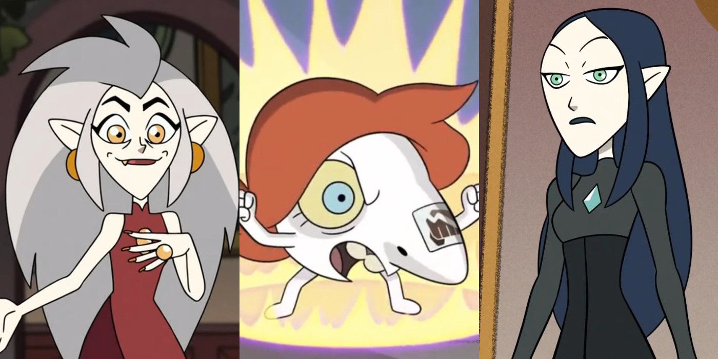 10 usuarios mágicos más débiles de la Casa de los Búhos