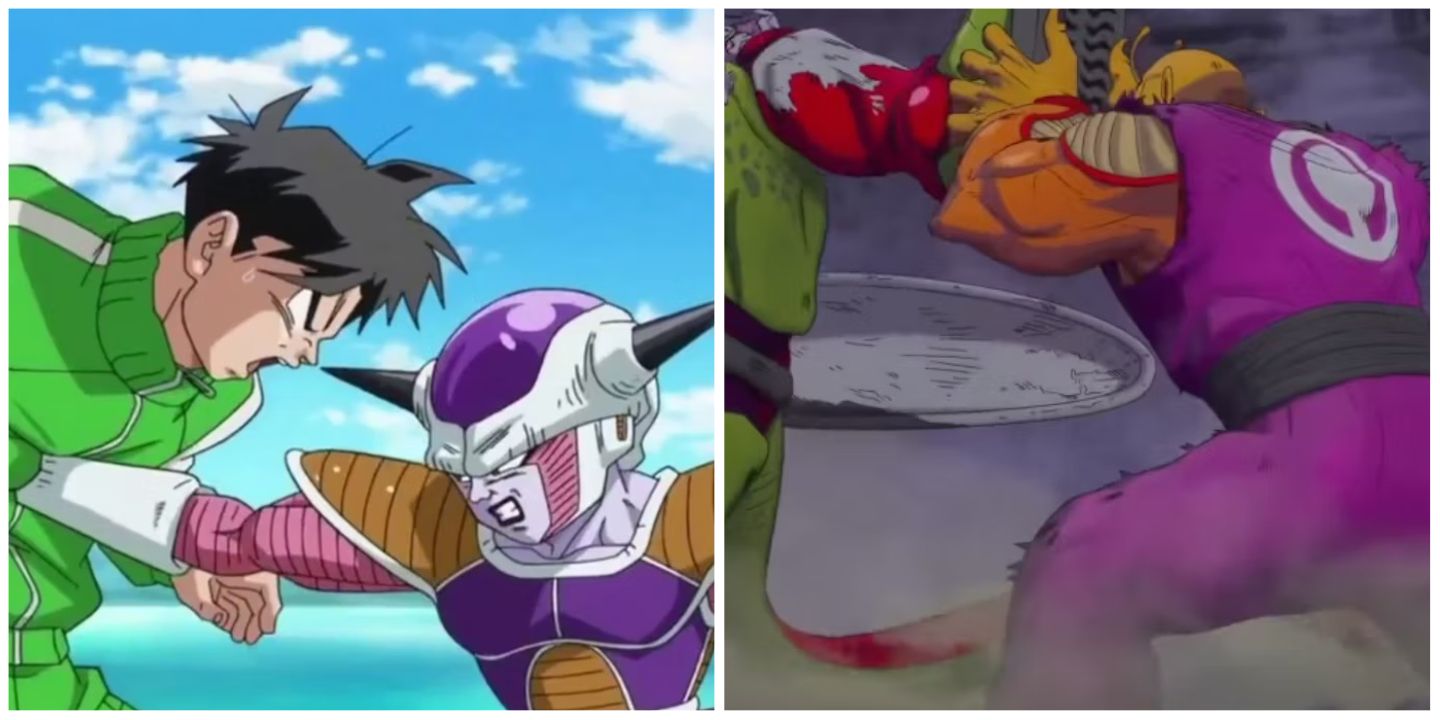 10 veces que Dragon Ball Super se salió de madre