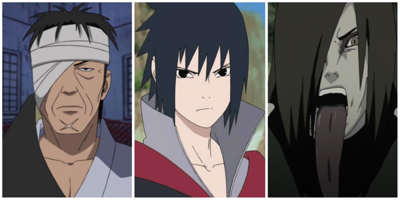 10 veces que Naruto se salió de madre