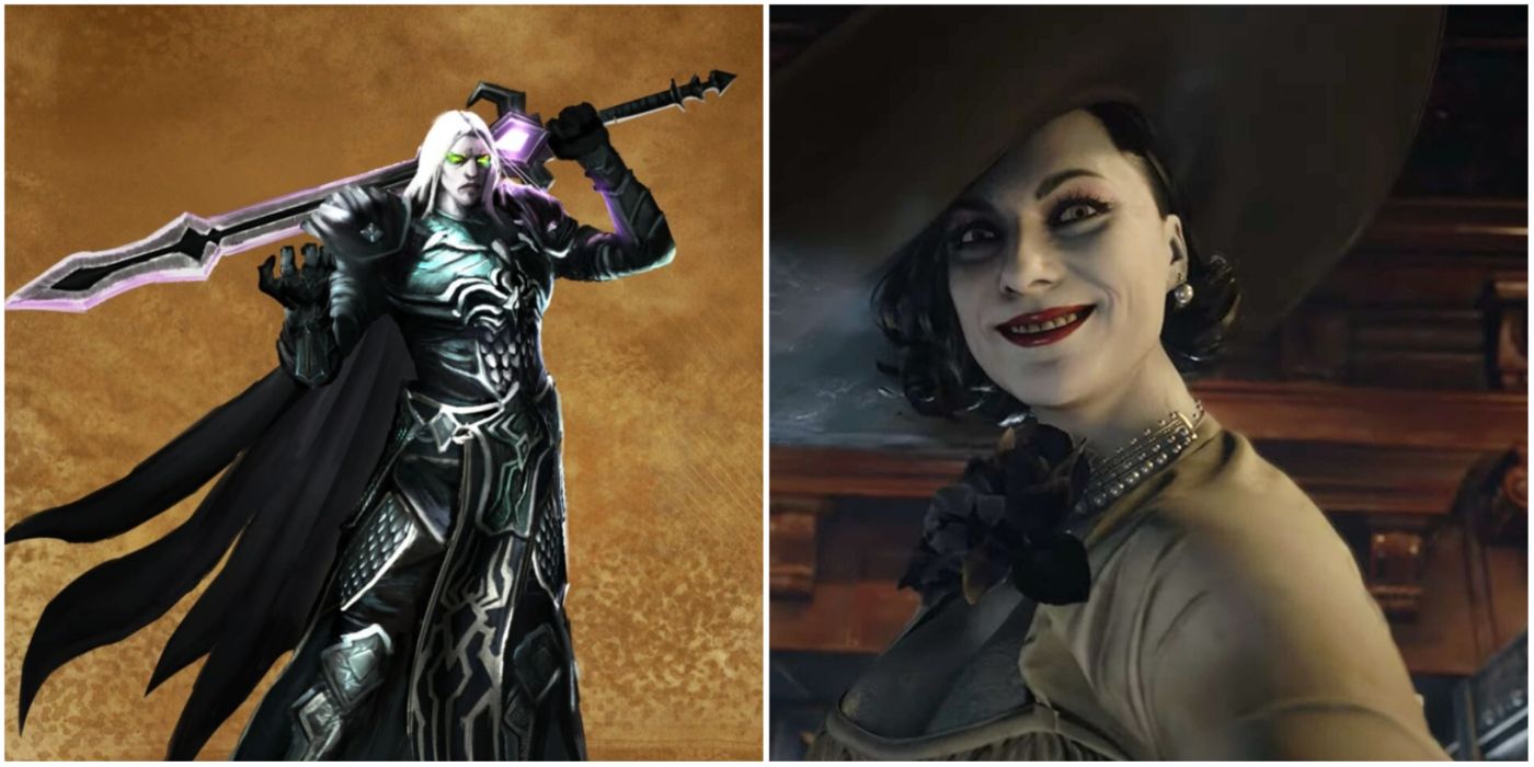 10 videojuegos con vampiros totalmente únicos