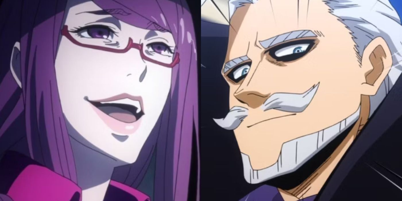 10 villanos de anime más débiles que siguen siendo geniales