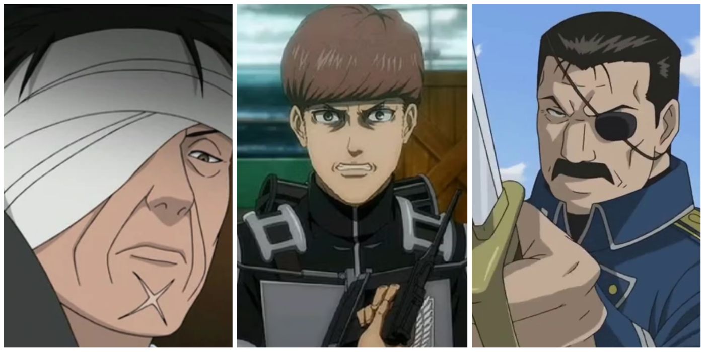 10 villanos de anime que hacen cumplir la ley