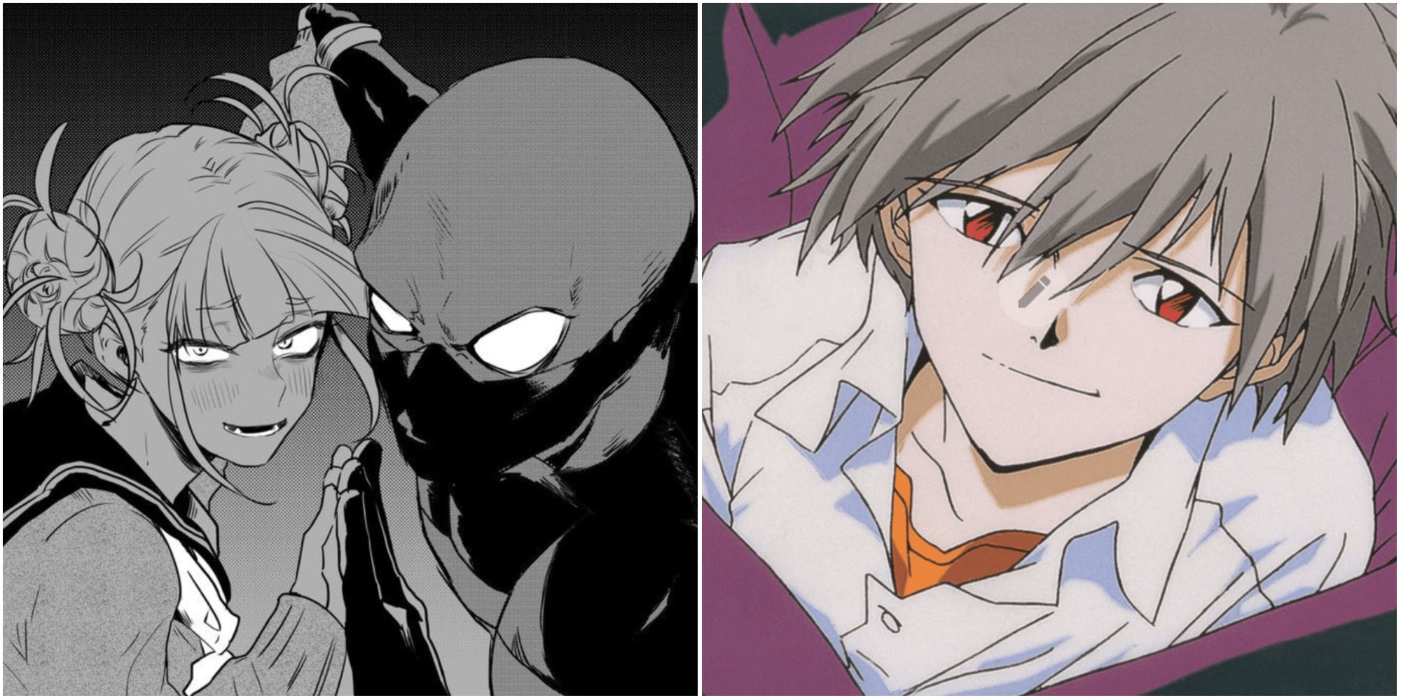 10 villanos de anime que los fans respetan
