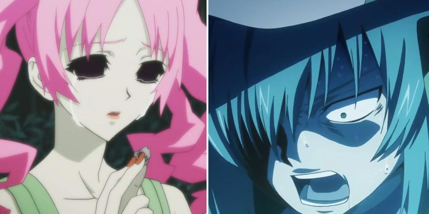 10 villanos de anime que no merecen sus poderes