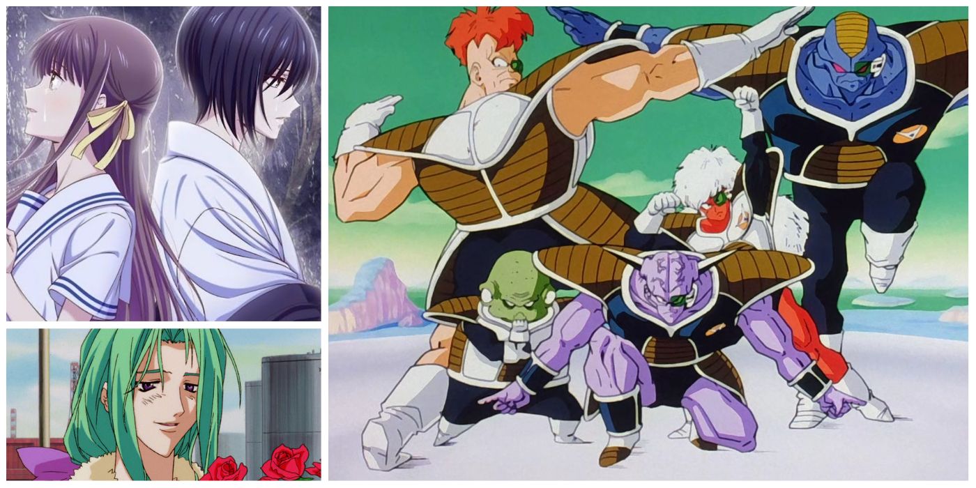 10 villanos de anime que no tienen descanso