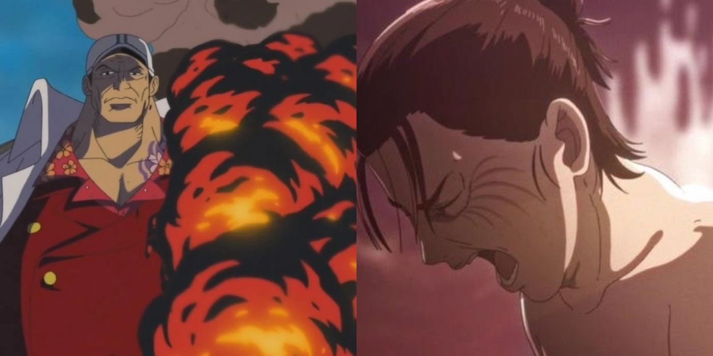 10 villanos de anime que perdieron la batalla pero ganaron la guerra