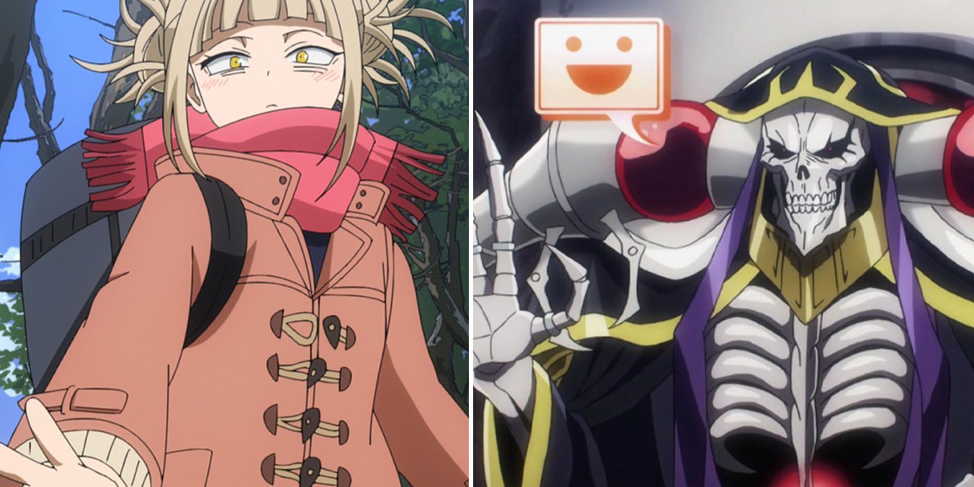 10 villanos de anime que serían las peores parejas románticas