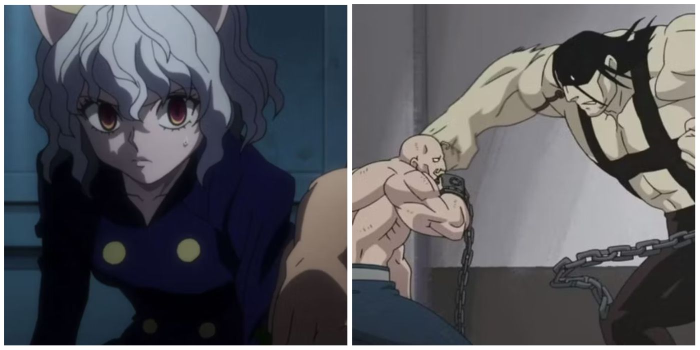 10 villanos de anime que sólo cumplen órdenes