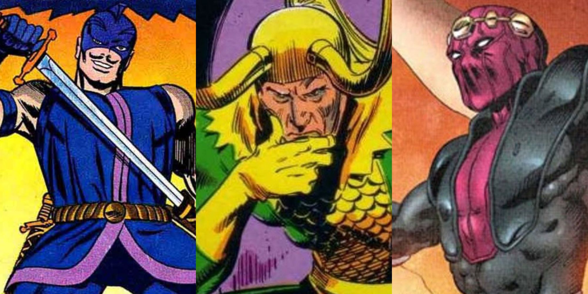 10 villanos de Marvel que dan más miedo que sus homólogos del MCU