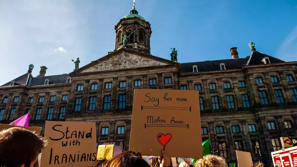 

	
		15 canciones de protesta iraníes imprescindibles tras la muerte de Mahsa Amini
	
	