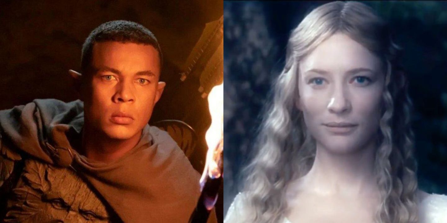 15 elfos más fuertes de El Señor de los Anillos, clasificados