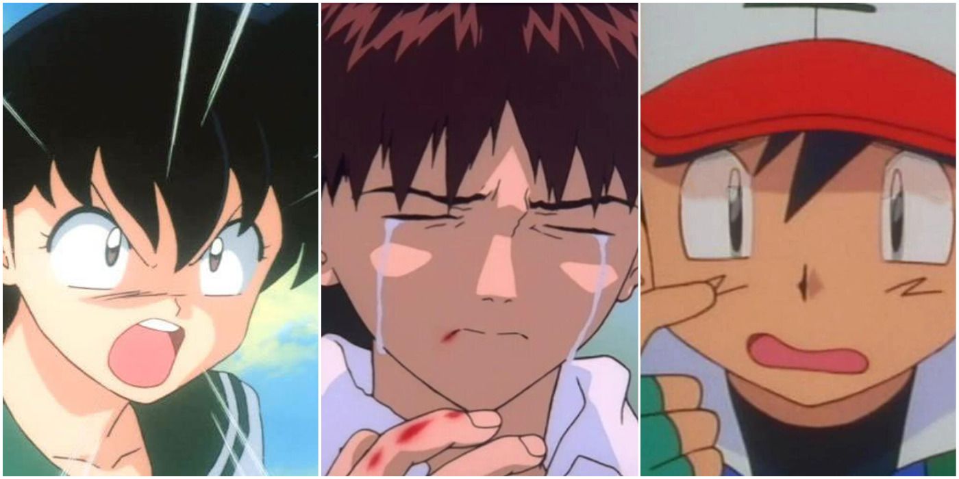 15 mejores animes con los peores protagonistas
