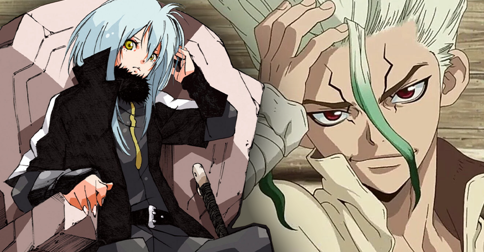 20 poderosos personajes de anime Isekai, clasificados