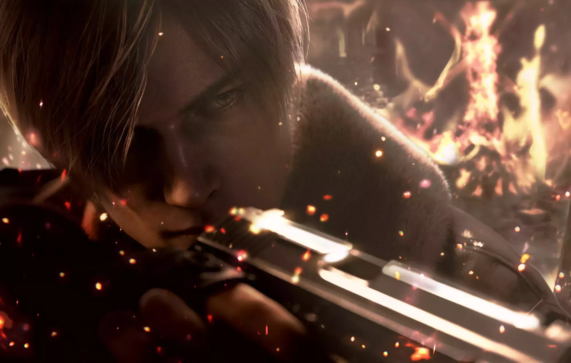 Avance de 'Resident Evil 4 Remake': una digna remezcla de un clásico