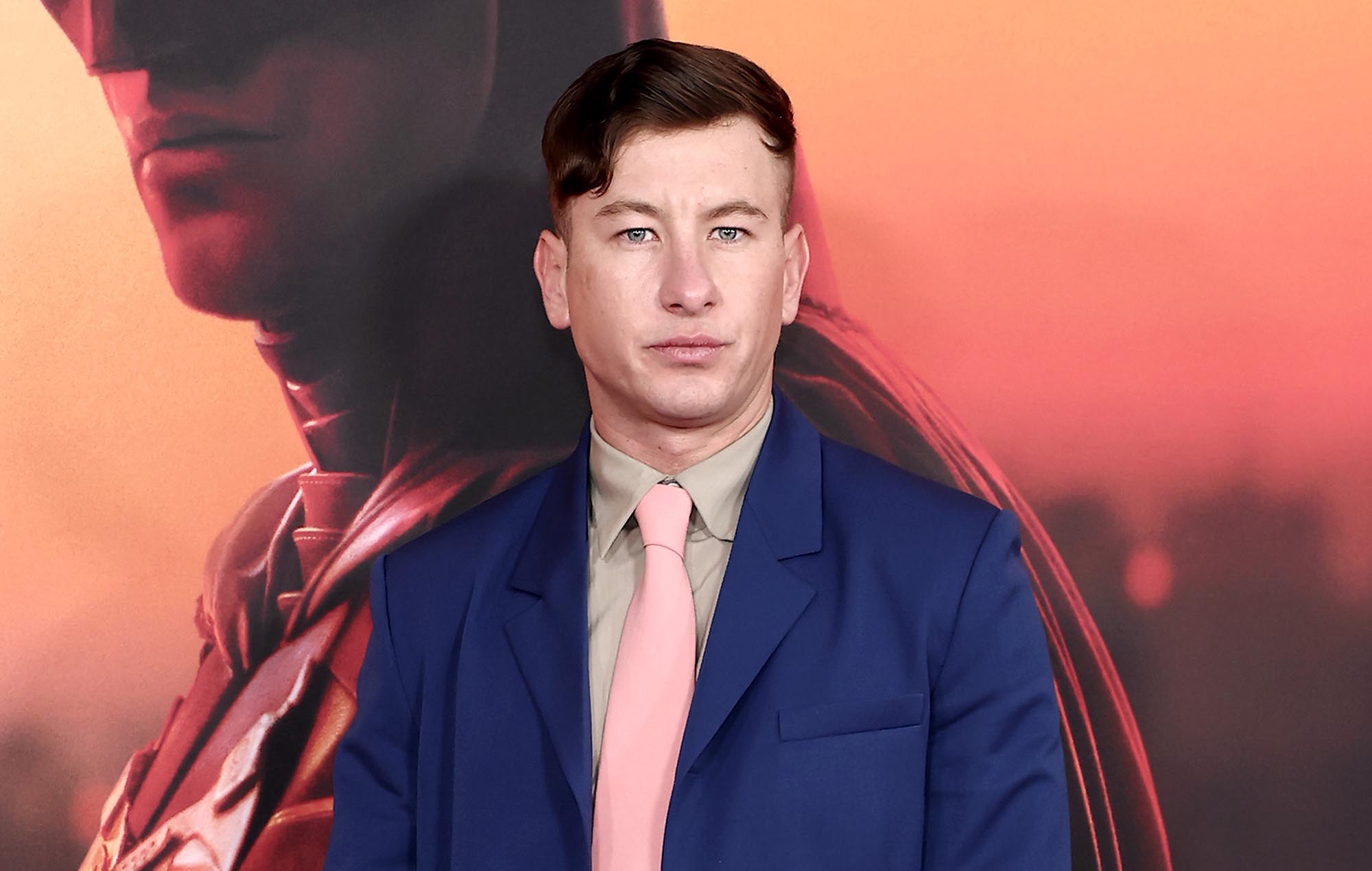 Barry Keoghan consiguió el papel del Joker en 'The Batman' tras una audición no solicitada del Acertijo