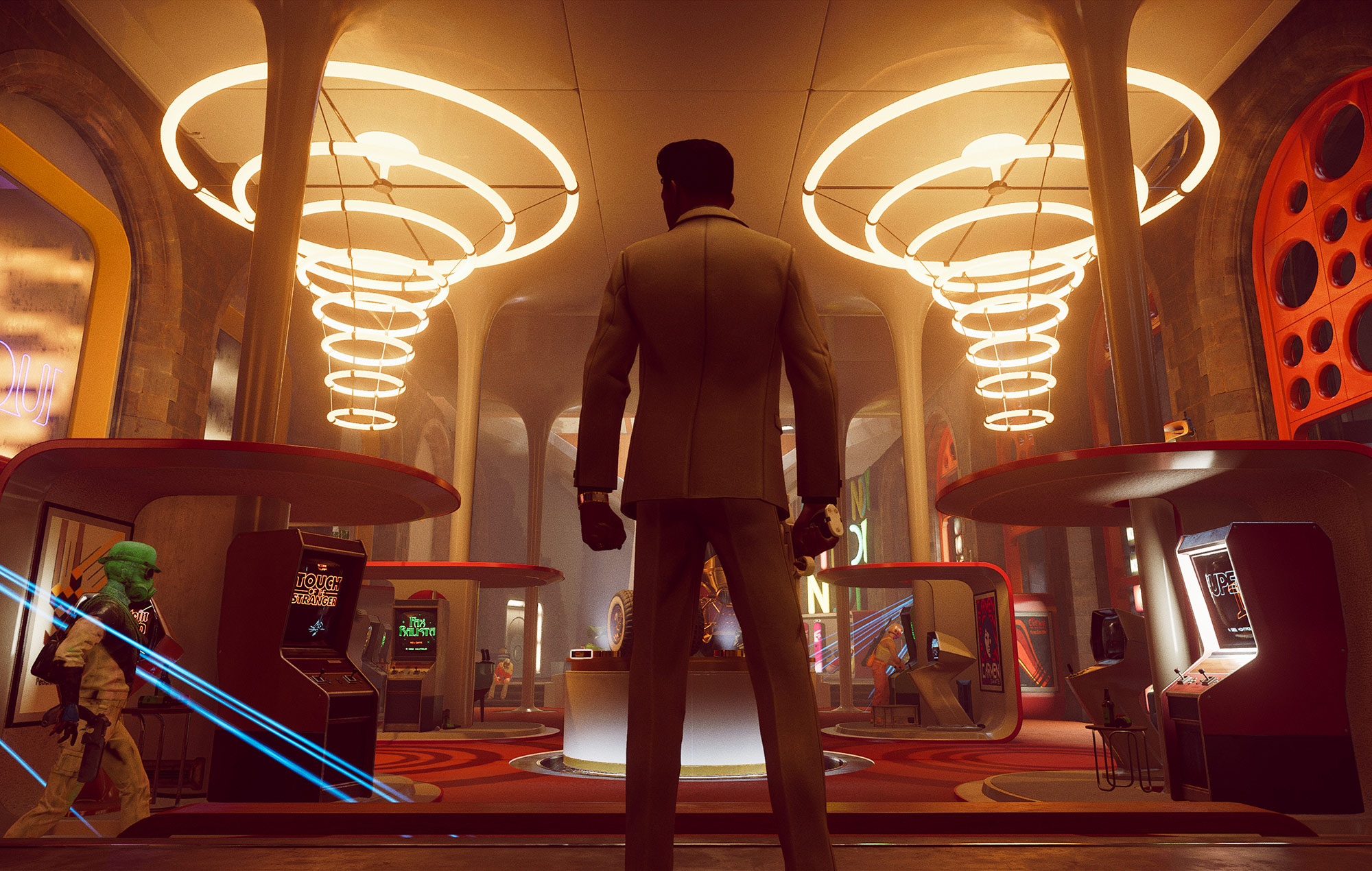 Bethesda confirma por fin que 'Deathloop' es un juego de 'Dishonored'