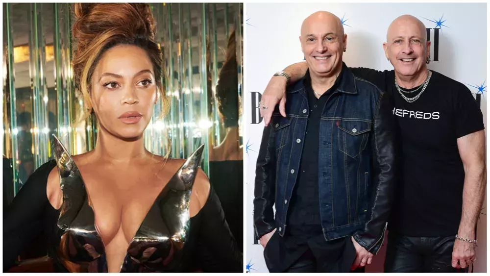 

	
		Beyoncé contraataca a Right Said Fred por su afirmación 