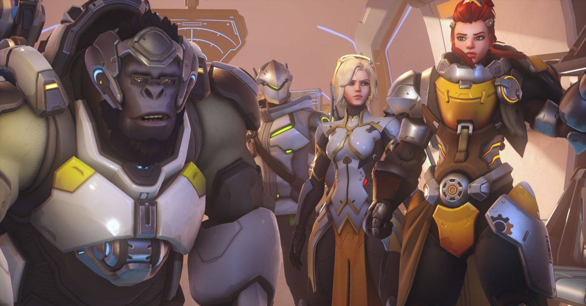 Blizzard elimina el requisito del número de teléfono de Overwatch 2 en una actualización sobre el accidentado lanzamiento del juego