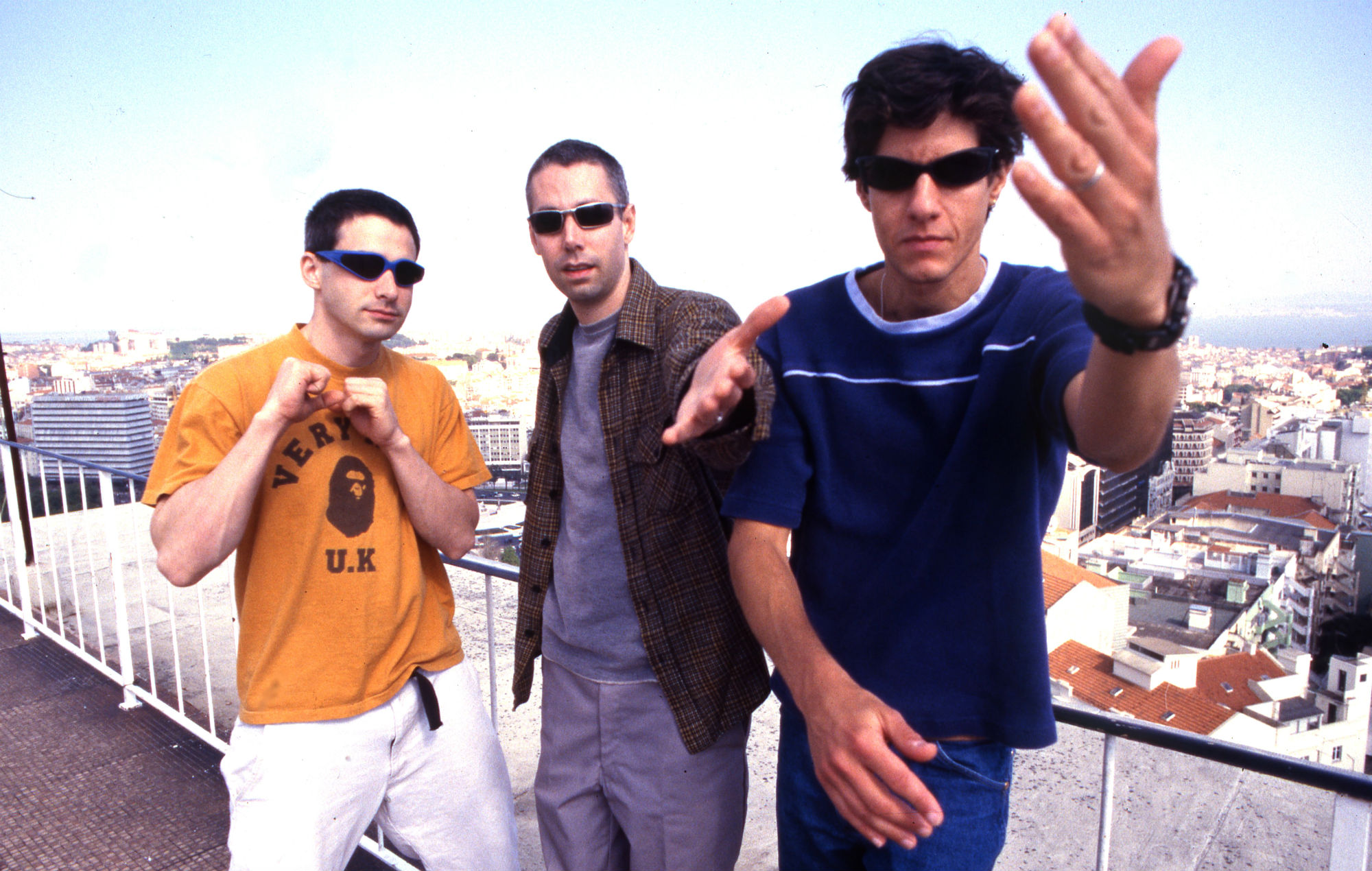 Check Your Head" de los Beastie Boys será reeditado en su 30º aniversario