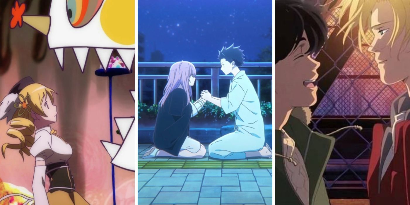 Clasificación de los 10 animes shojo más oscuros