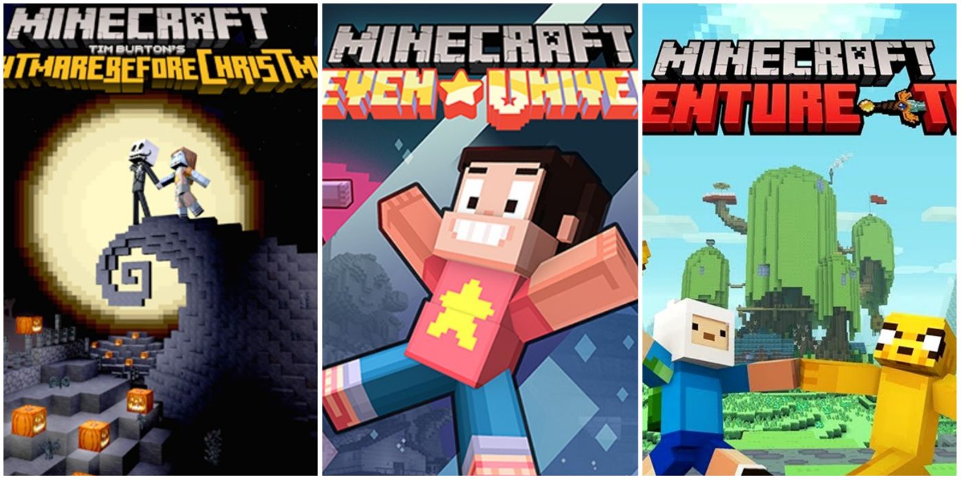 Clasificación de los 10 mejores packs de Minecraft