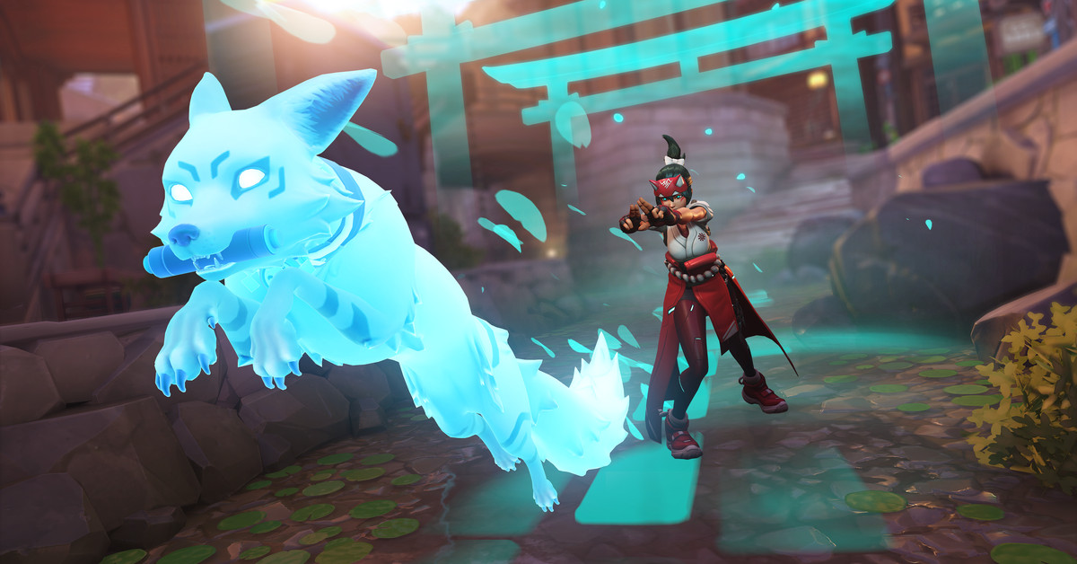 Cómo desbloquear todos los héroes de Overwatch 2, incluida Kiriko