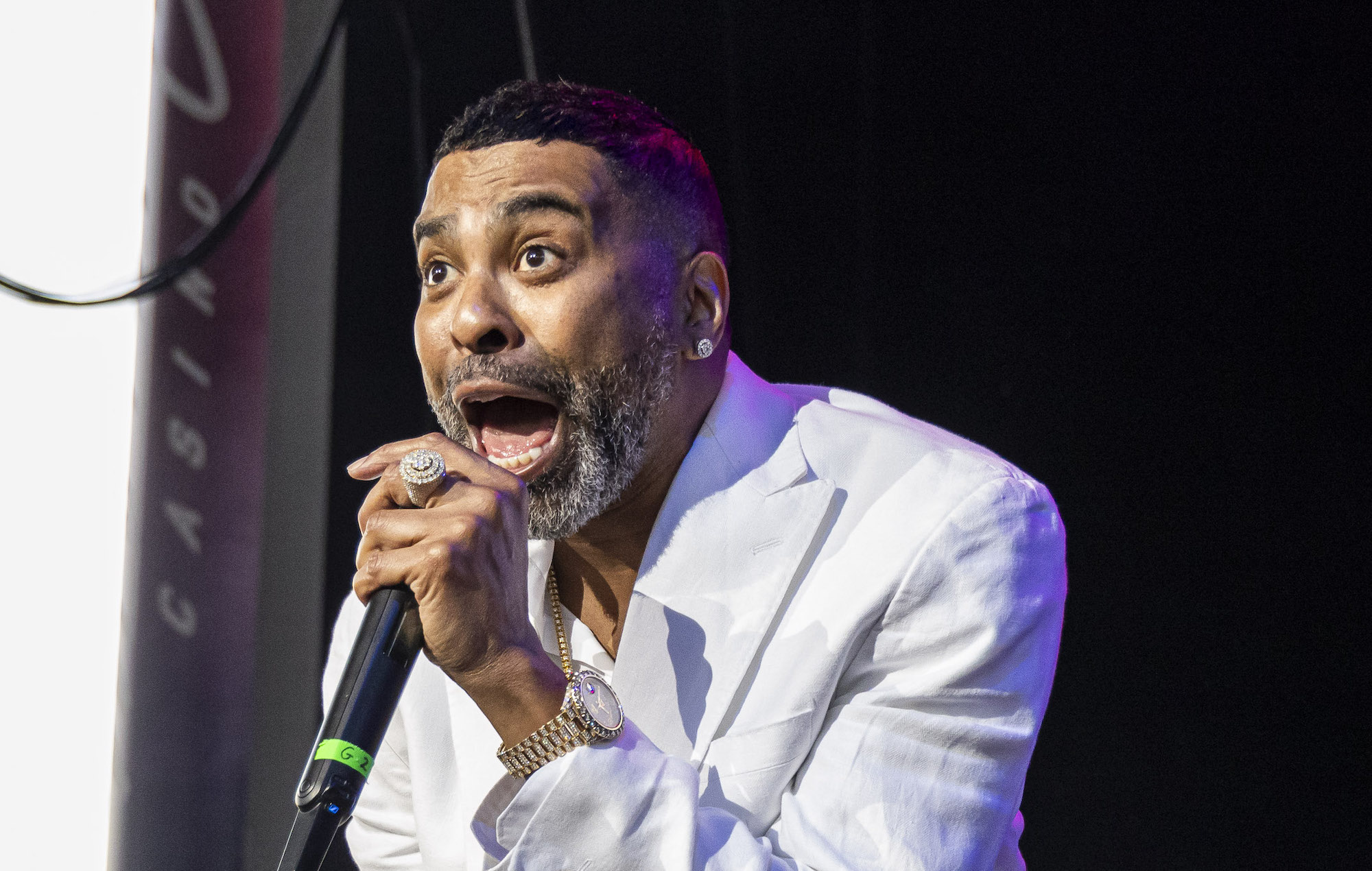 Criss Angel casi mata a Ginuwine en un truco de magia que salió mal