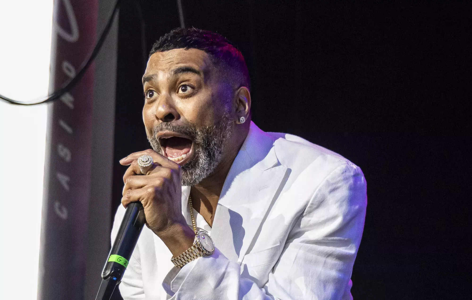 Criss Angel casi mata a Ginuwine en un truco de magia que salió mal