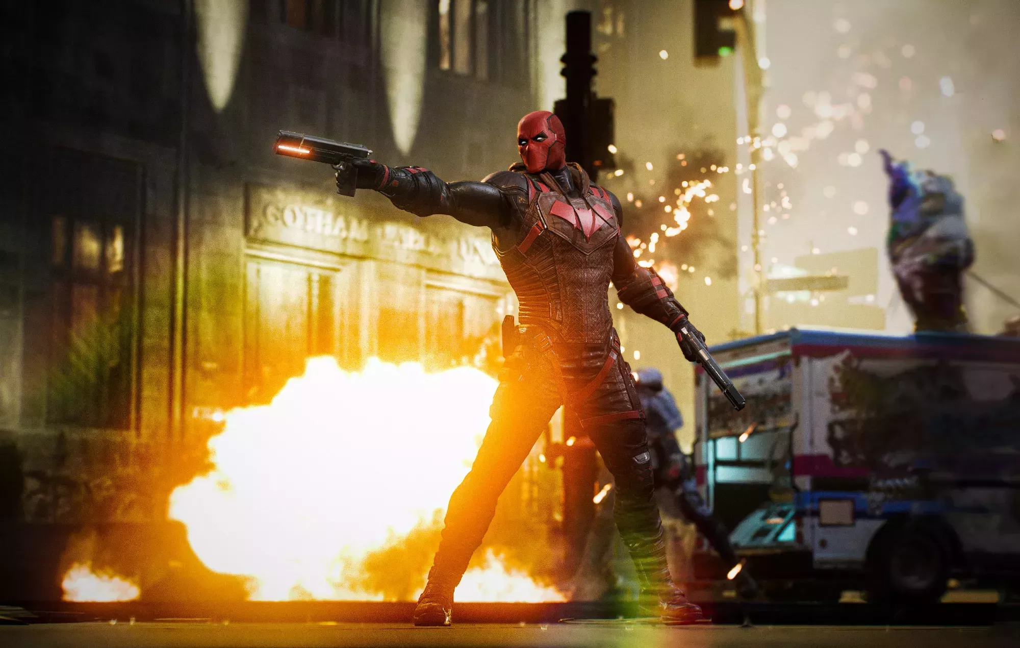 Crítica de 'Gotham Knights': los héroes que Gotham se merece