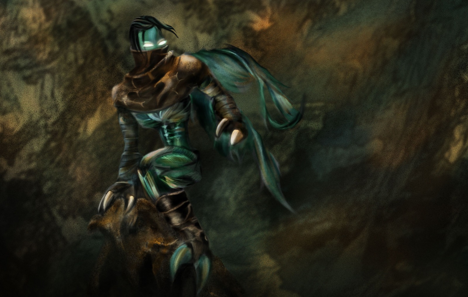 Crystal Dynamics se pregunta qué quieren los fans en un renacimiento de 'Legacy of Kain'
