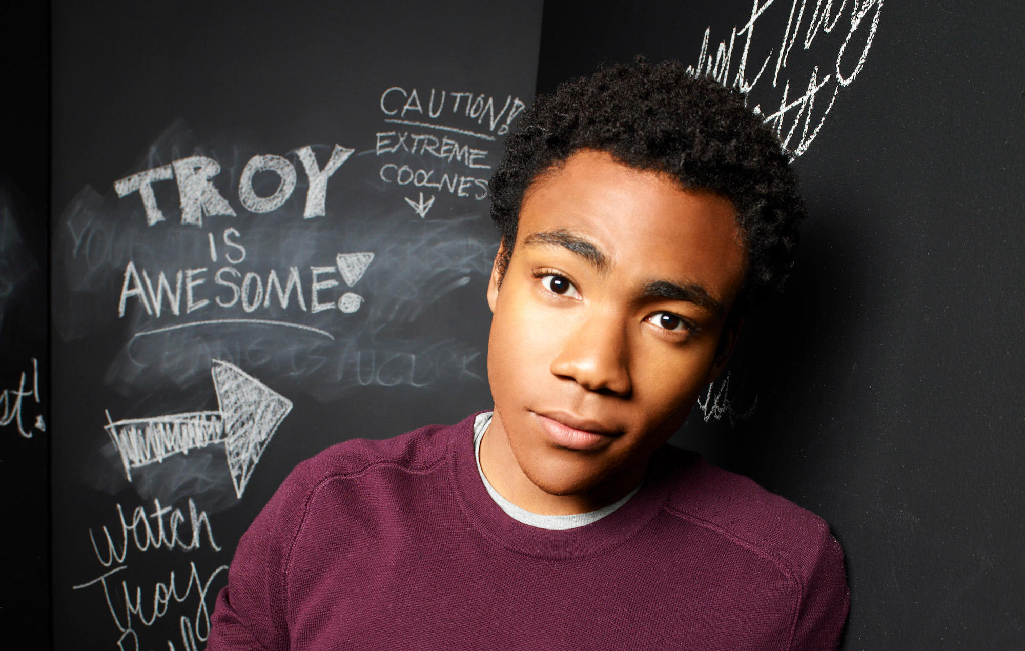 Dan Harmon "cree" que Donald Glover volverá para la película de 'Community'