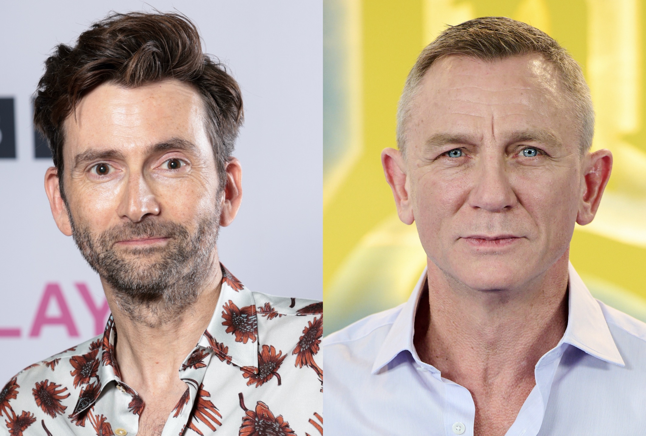 David Tennant fue considerado para el papel de James Bond por delante de Daniel Craig