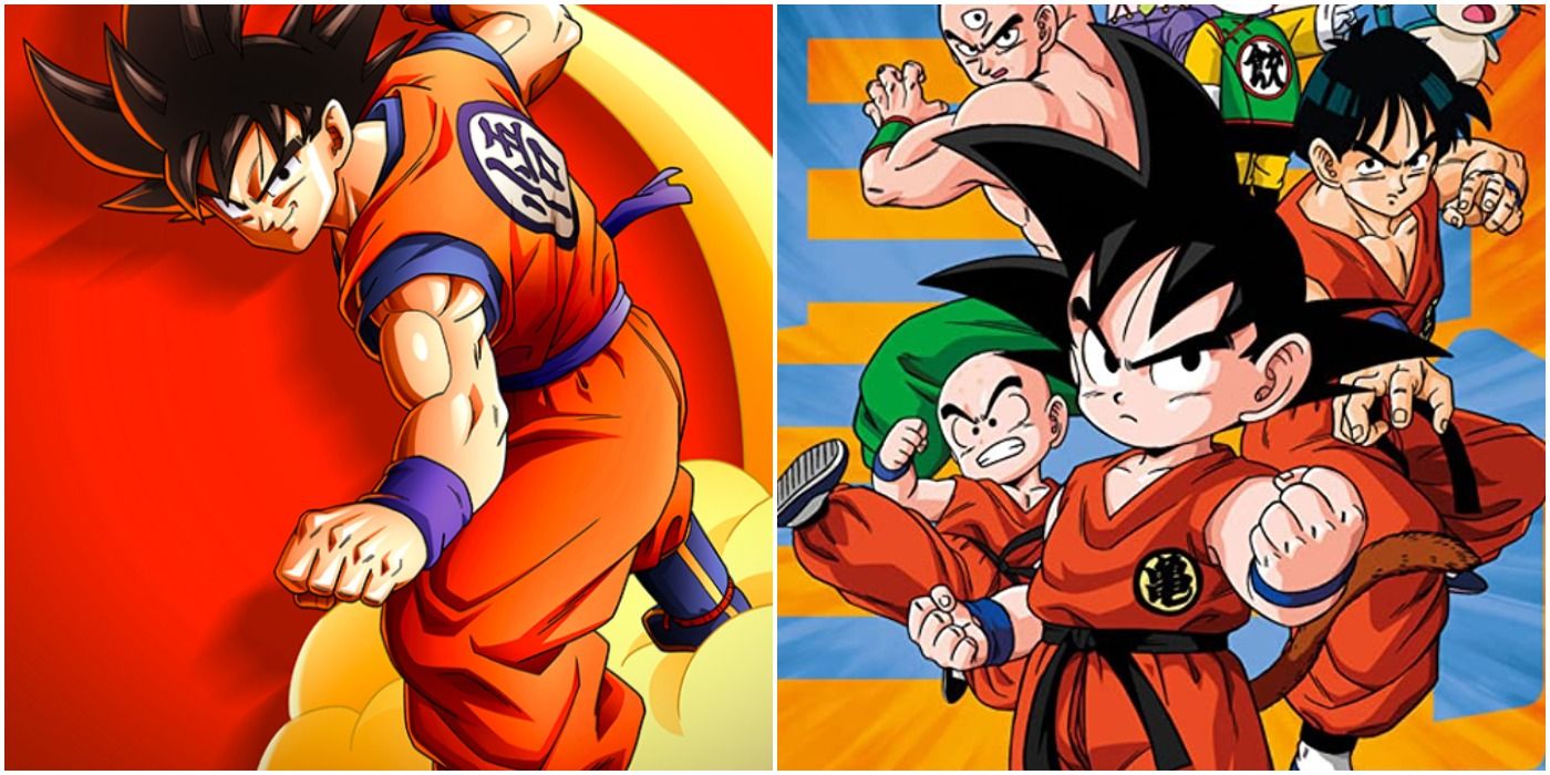 ¿Deberías ver Dragon Ball antes que DBZ? y 9 preguntas más antes de empezar la serie